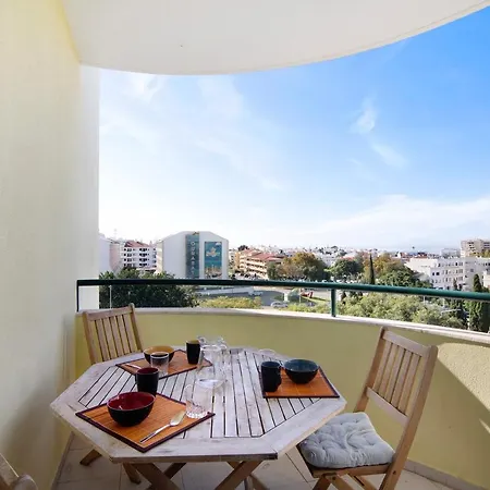 Apartamento T2 Tubio Albufeira